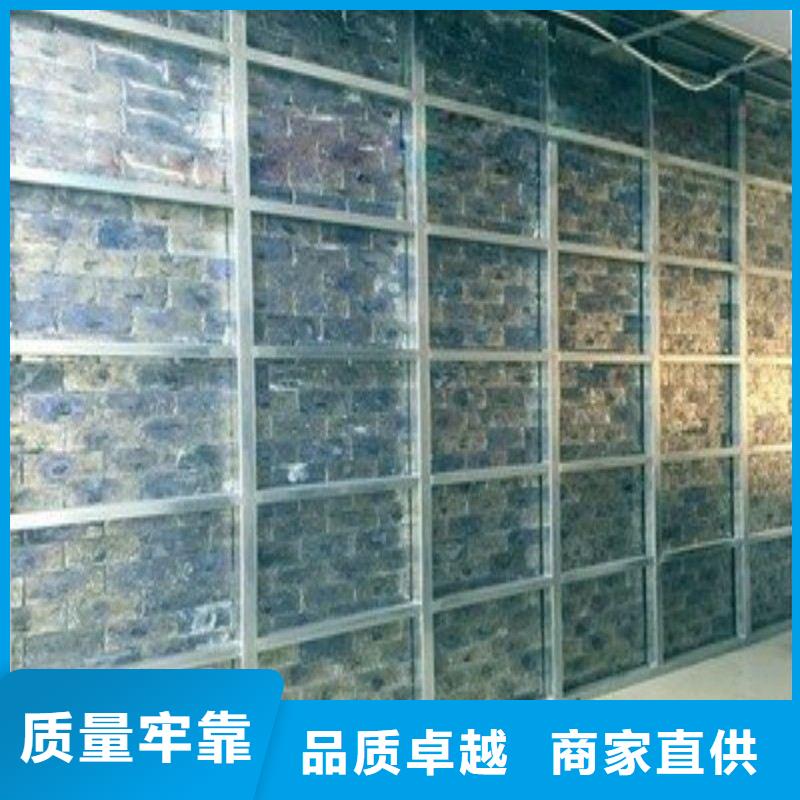 铅板为品质而生产