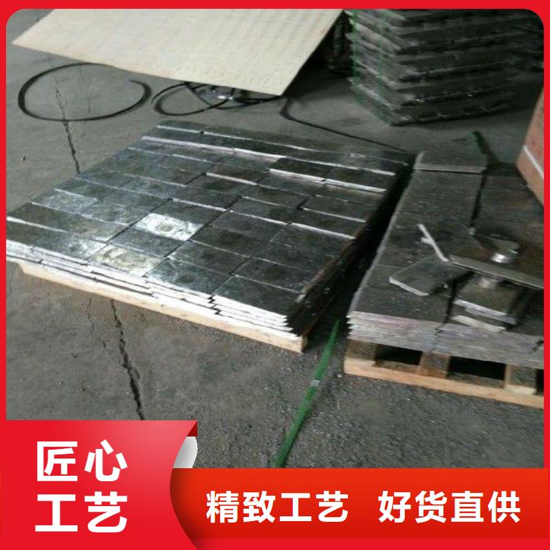 铅板丰富的行业经验