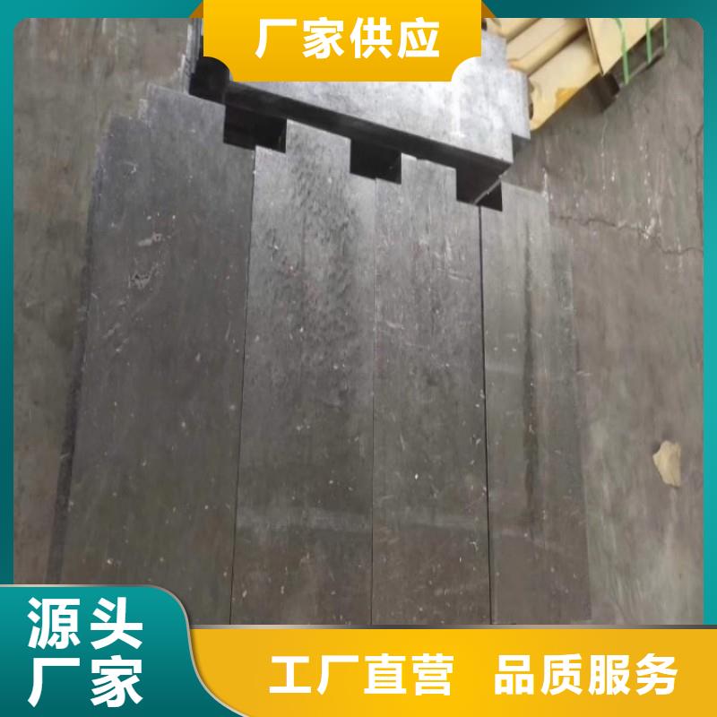 专业销售铅配重块-保量