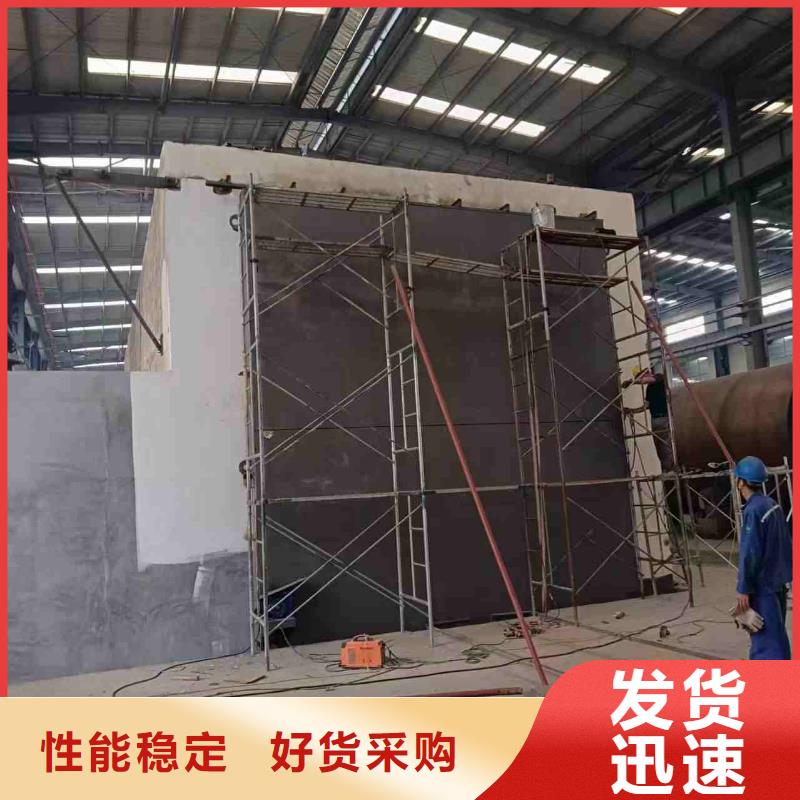 探伤室防护门源头厂家供应