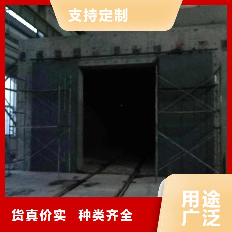 探伤室防护门闪电发货