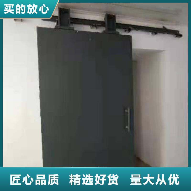 探伤室防护门欢迎来厂考察