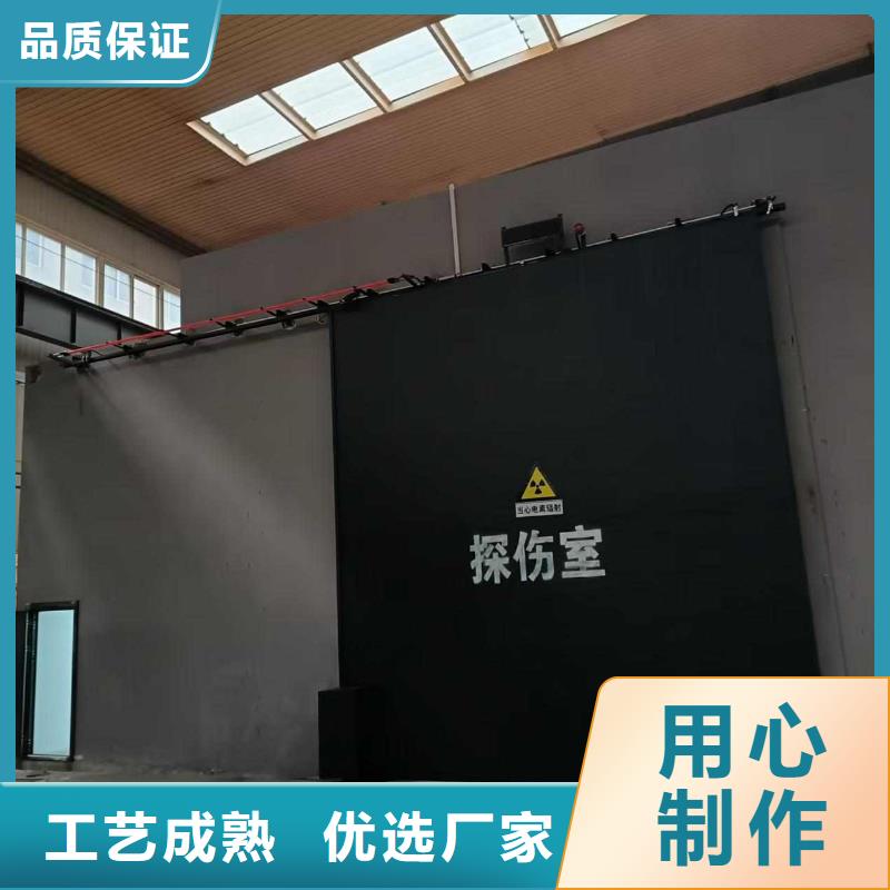 探伤室防护门销售的是诚信