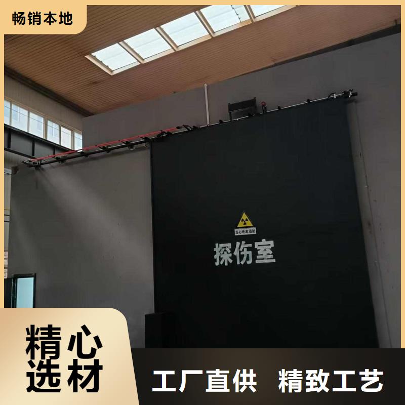 探伤室防护门真正的源头厂家