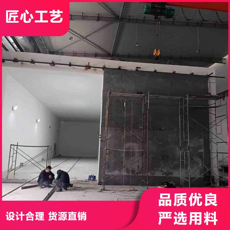 探伤室防护门好货直销