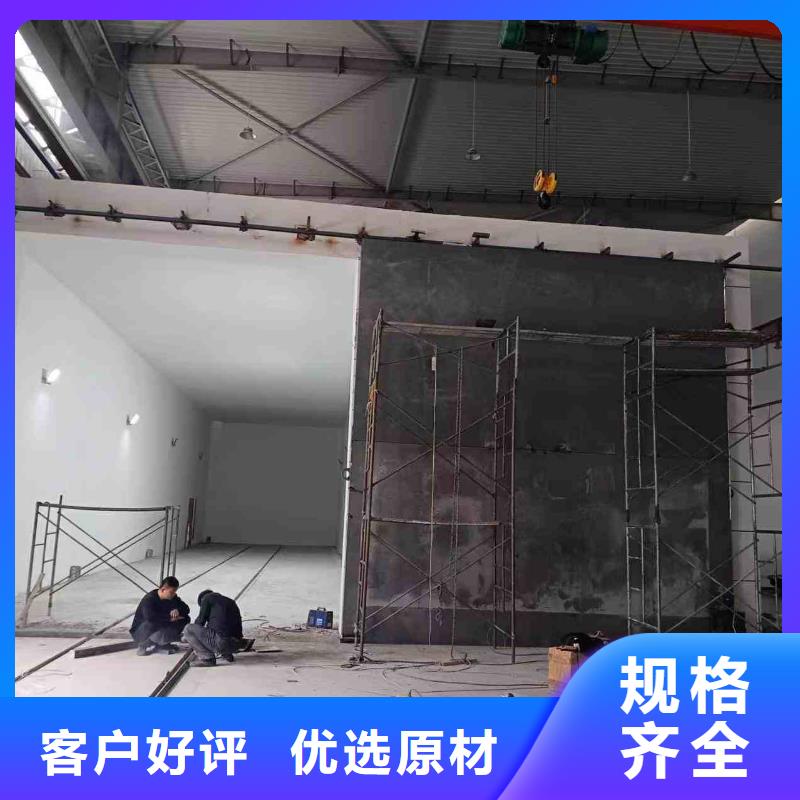 探伤室防护门价格公道合理