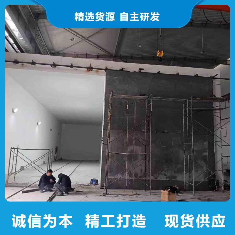 探伤室防护门定制批发