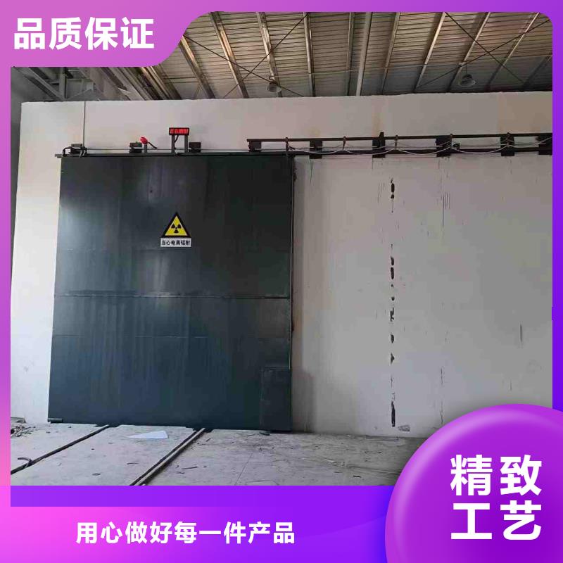 探伤室防护门工艺精细质保长久