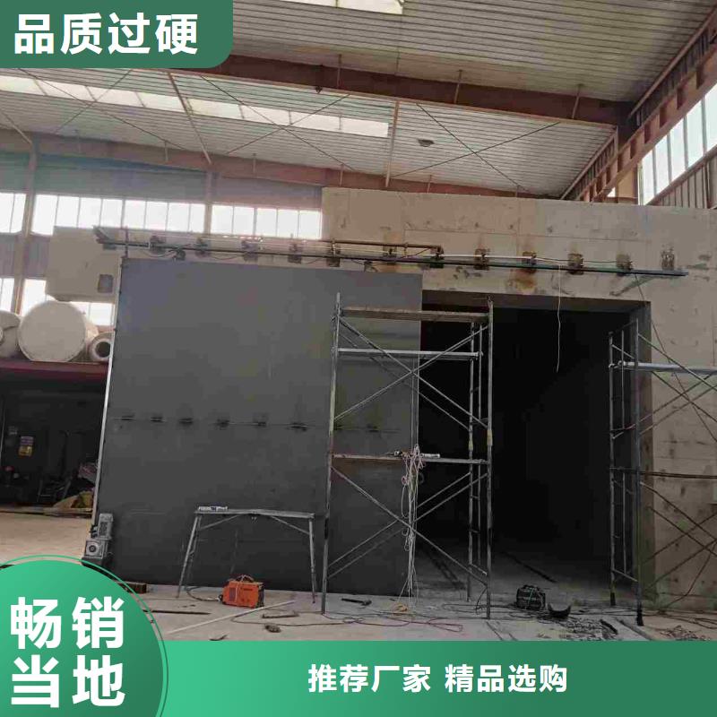 探伤室防护门满足多种行业需求