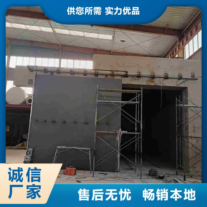 探伤室防护门选择我们选择放心
