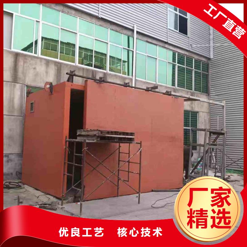 探伤室防护门一手货源源头厂家