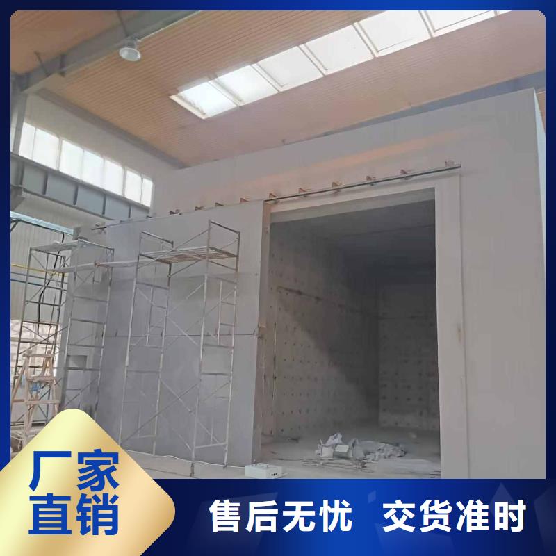 探伤室防护门精选厂家好货
