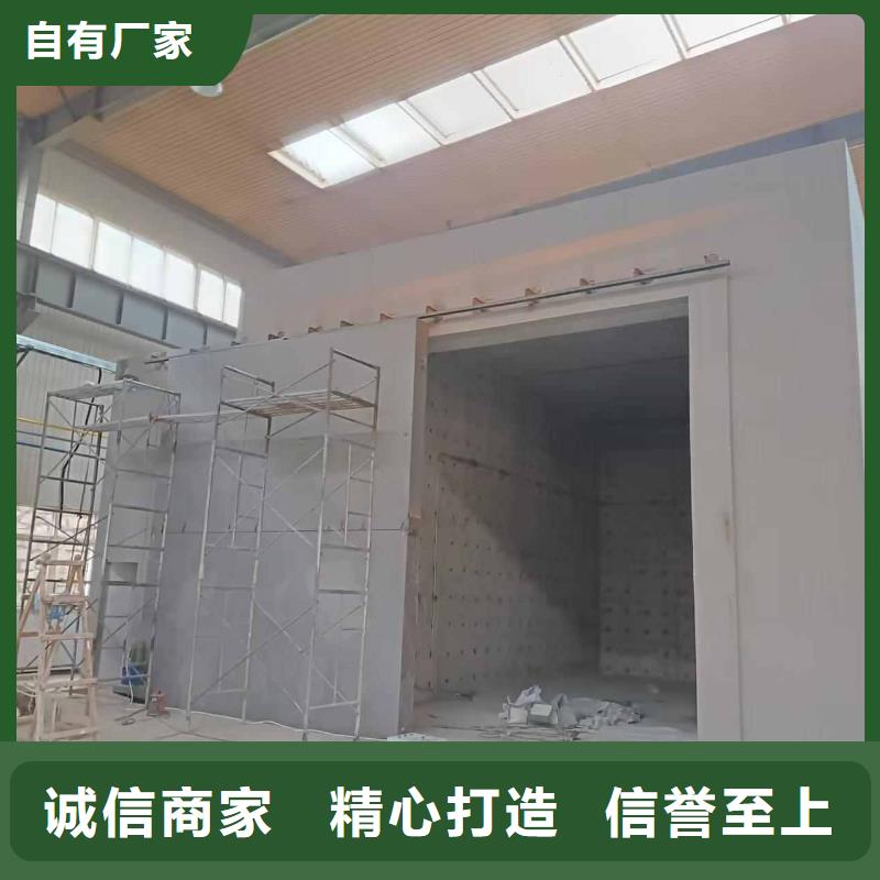 探伤室防护门品质优选
