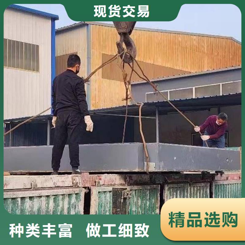 探伤室防护门严格把关质量放心