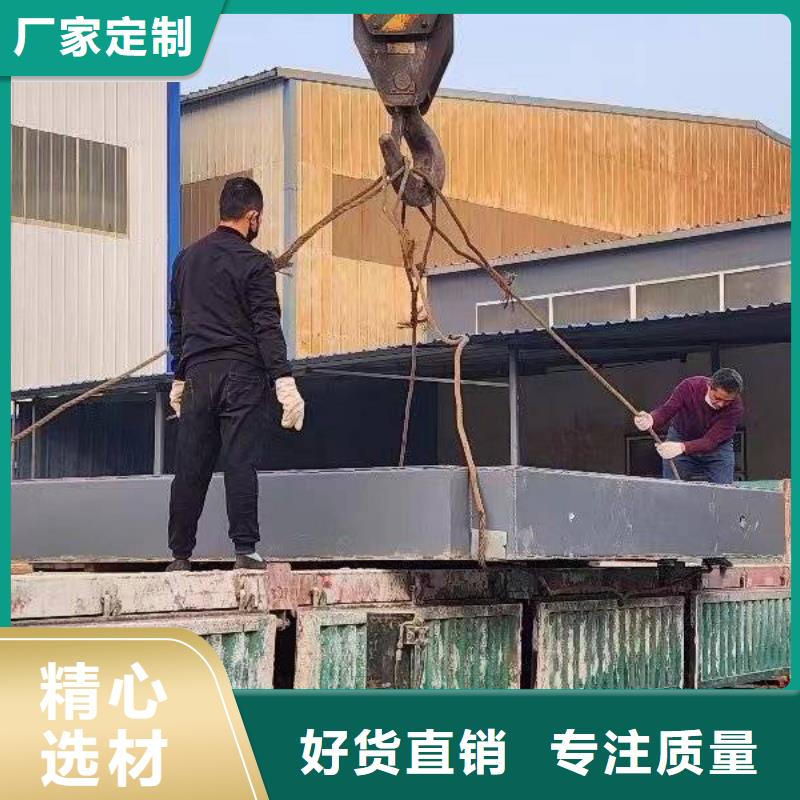 探伤室防护门国标检测放心购买