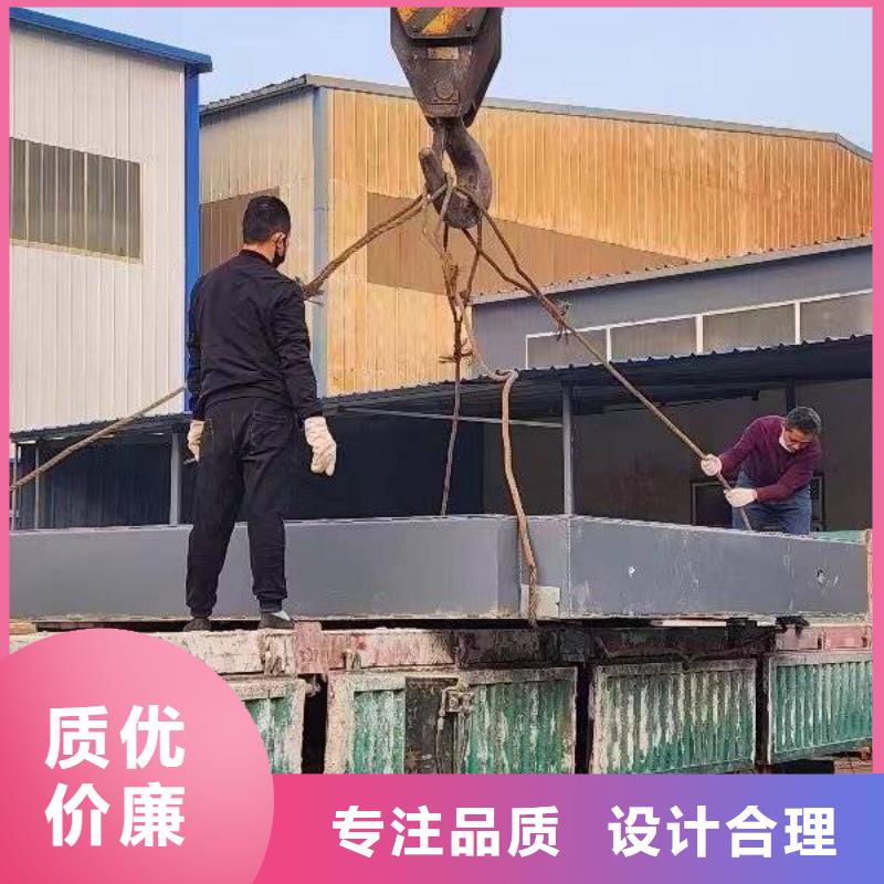 探伤室防护门高品质现货销售