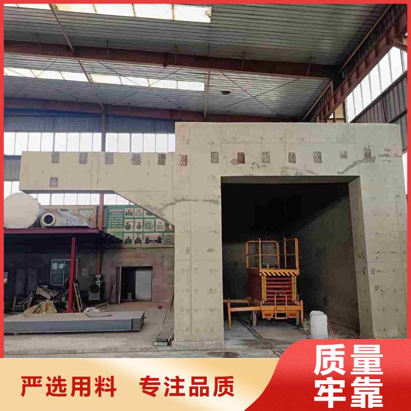探伤室防护门多种场景适用