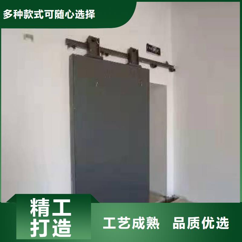 探伤室防护门优选货源