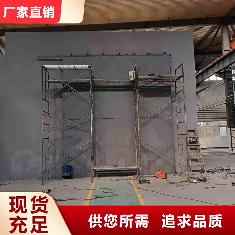 探伤室防护门选择我们没错