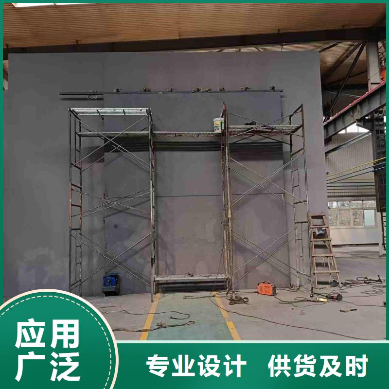 探伤室防护门厂家直销大量现货