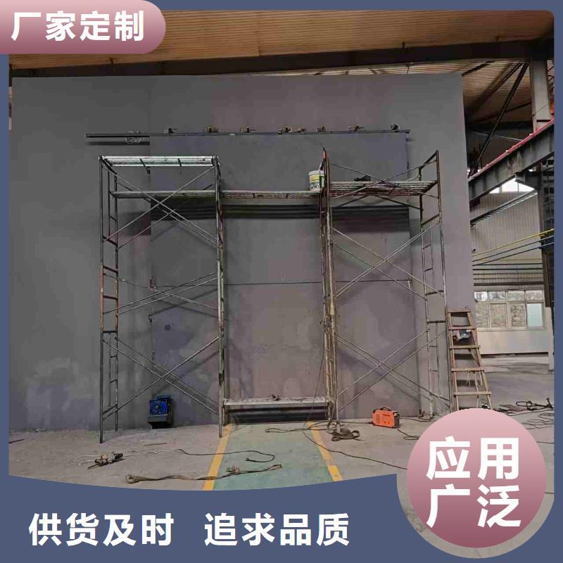 探伤室防护门实力商家