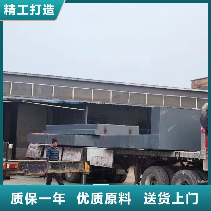 探伤室防护门厂家销售