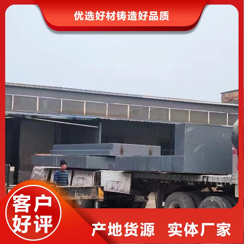 探伤室防护门专业的生产厂家