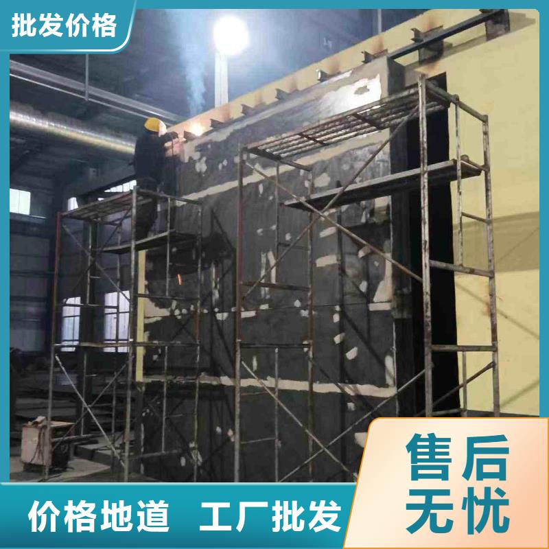 探伤室防护门厂家直销货源充足