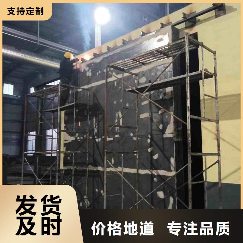 探伤室防护门售后服务完善