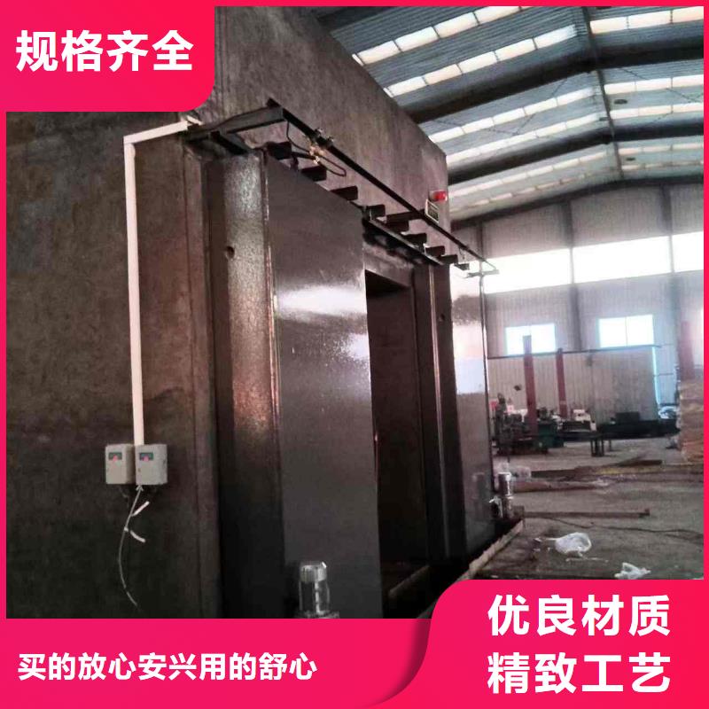 探伤室防护门好货采购