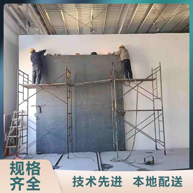 探伤室防护门海量现货