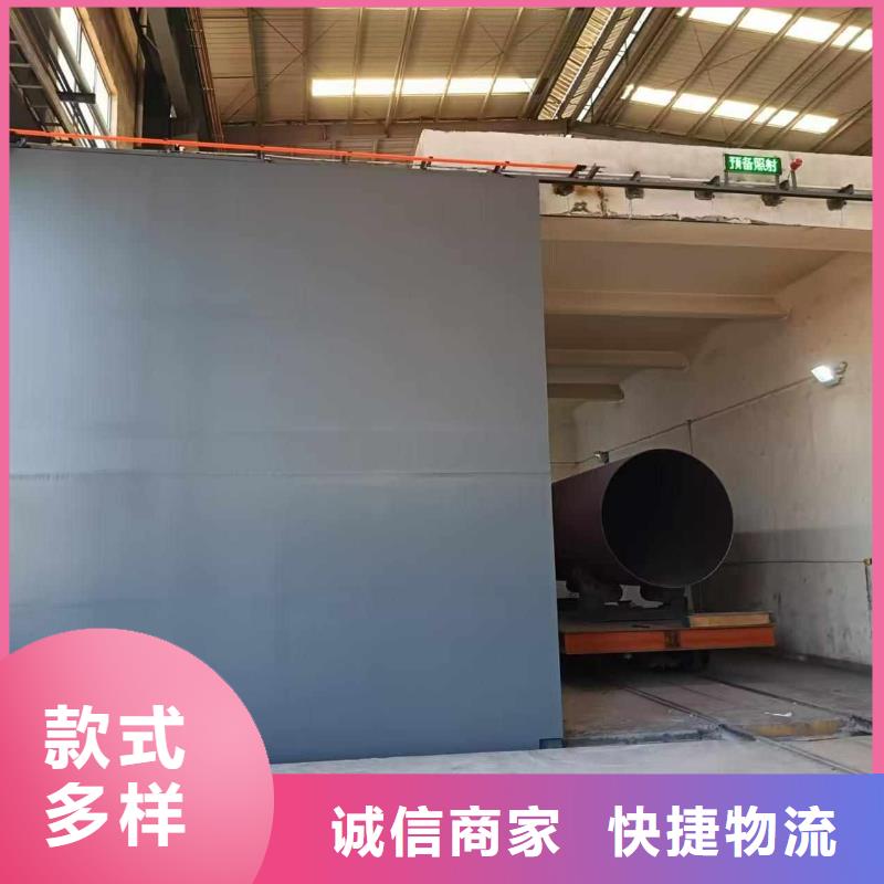 探伤室防护门多年经验值得信赖