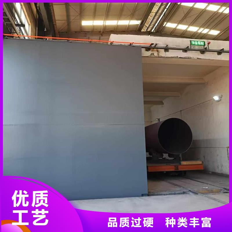 探伤室防护门物美价优