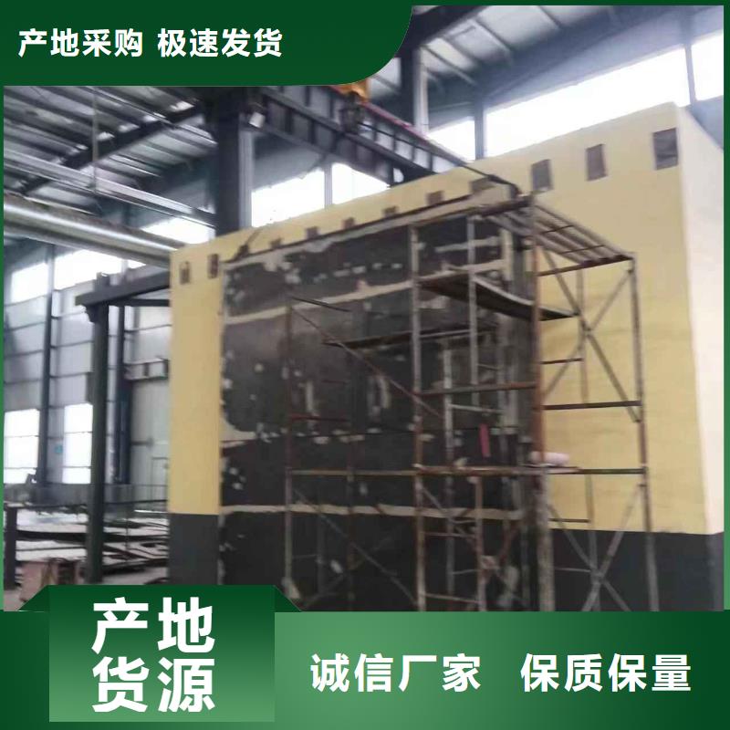 探伤室防护门高品质现货销售