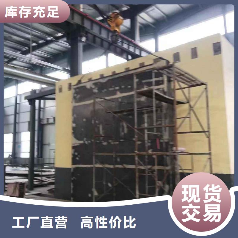 探伤室防护门高标准高品质