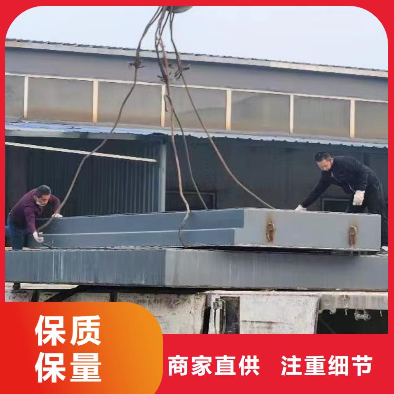 探伤室防护门品质做服务