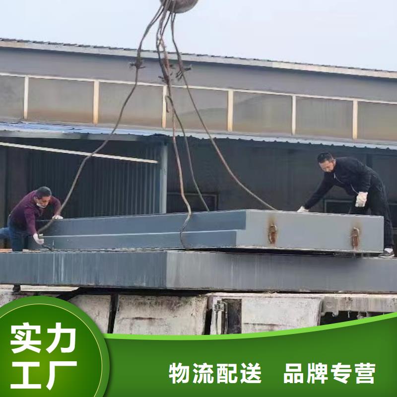 探伤室防护门产品细节