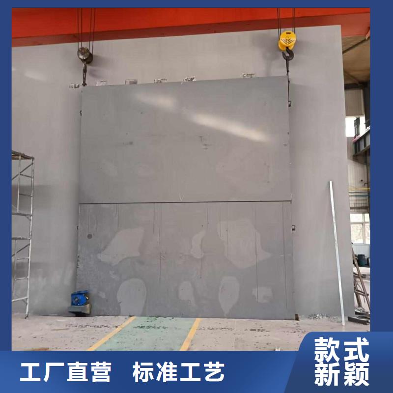探伤室防护门48小时发货