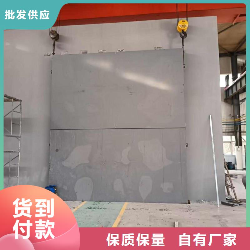 探伤室防护门做工细致