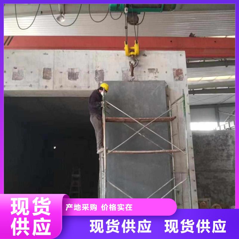 探伤室防护门批发供应