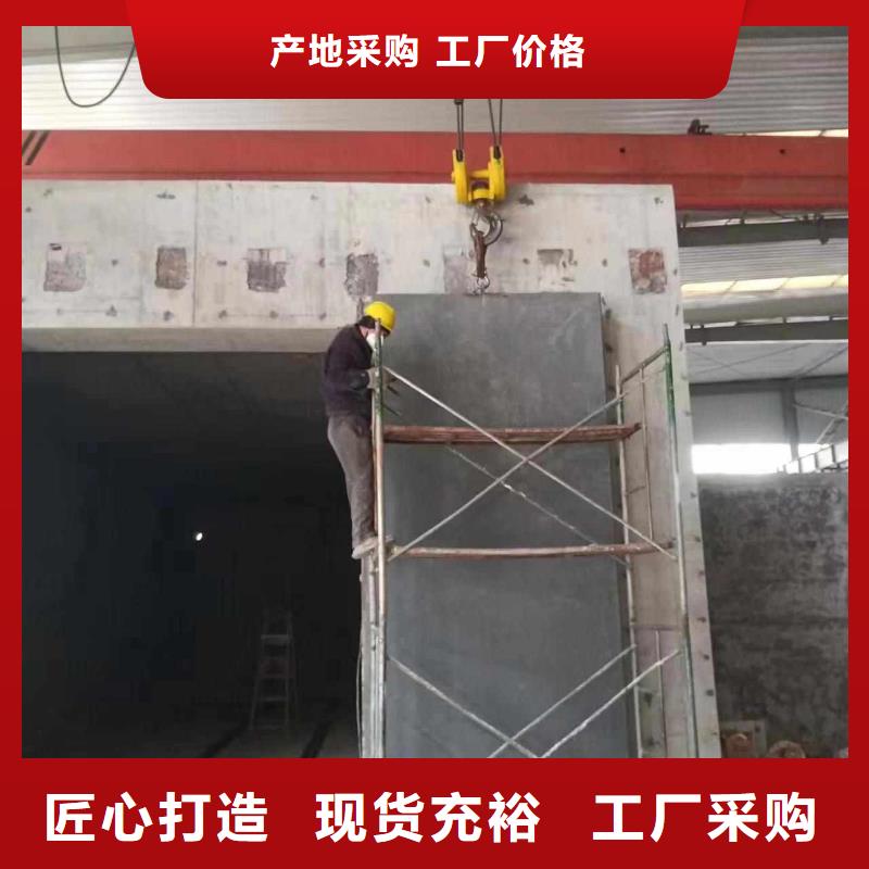 探伤室防护门满足多种行业需求