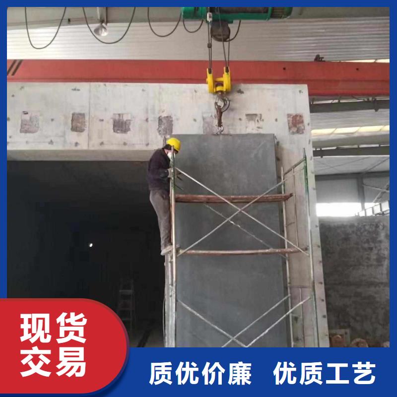 探伤室防护门一手货源