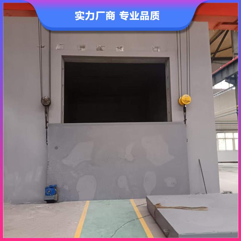探伤室防护门厂家直销货源充足