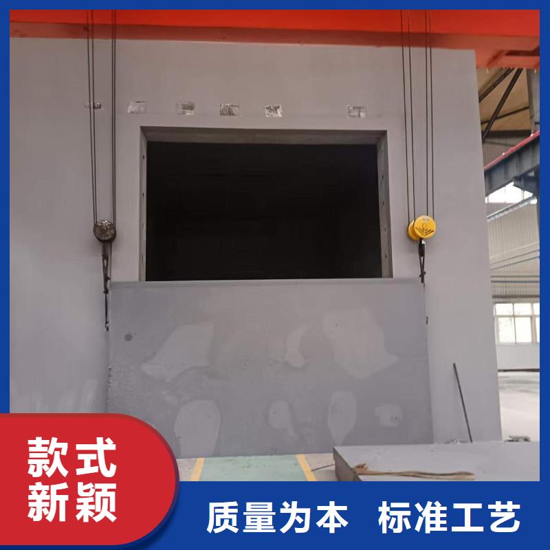 探伤室防护门48小时发货