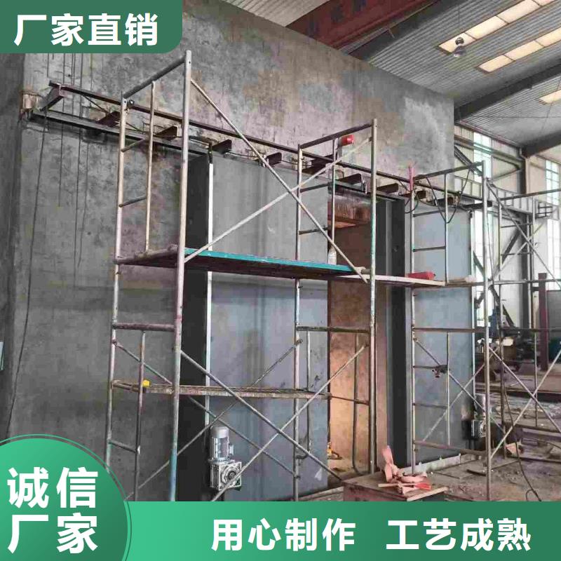 探伤室防护门种类齐全
