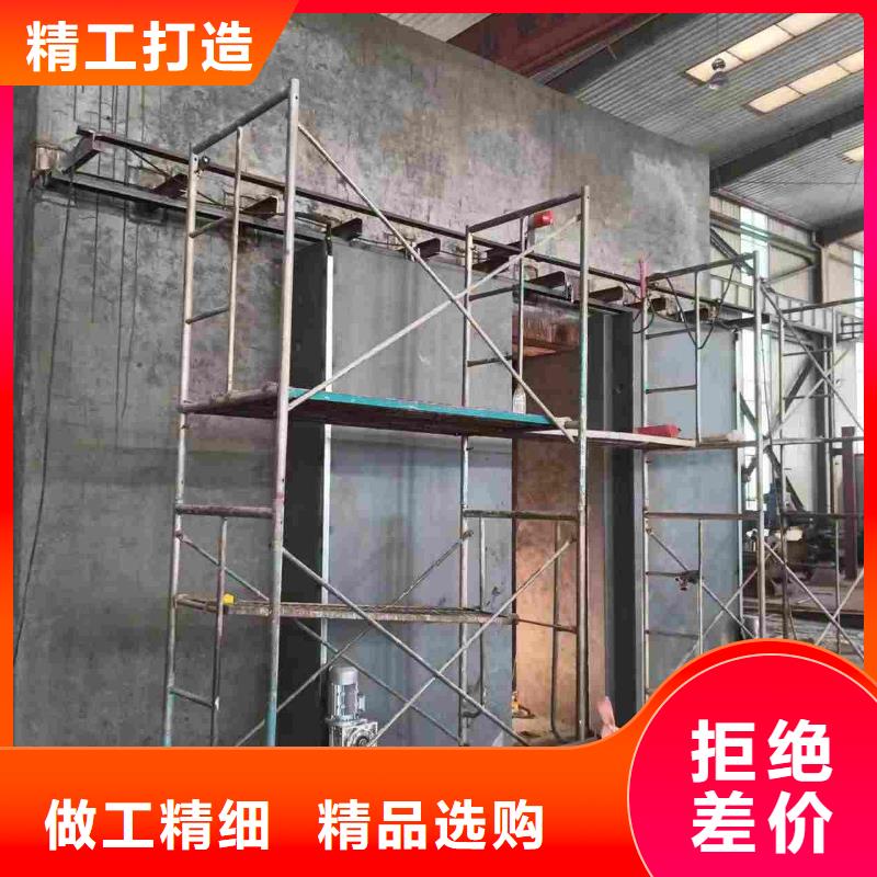 探伤室防护门优选货源