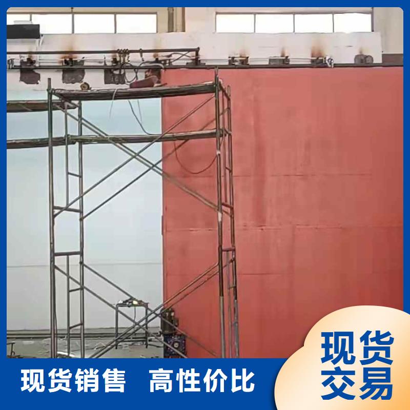探伤室防护门匠心制造