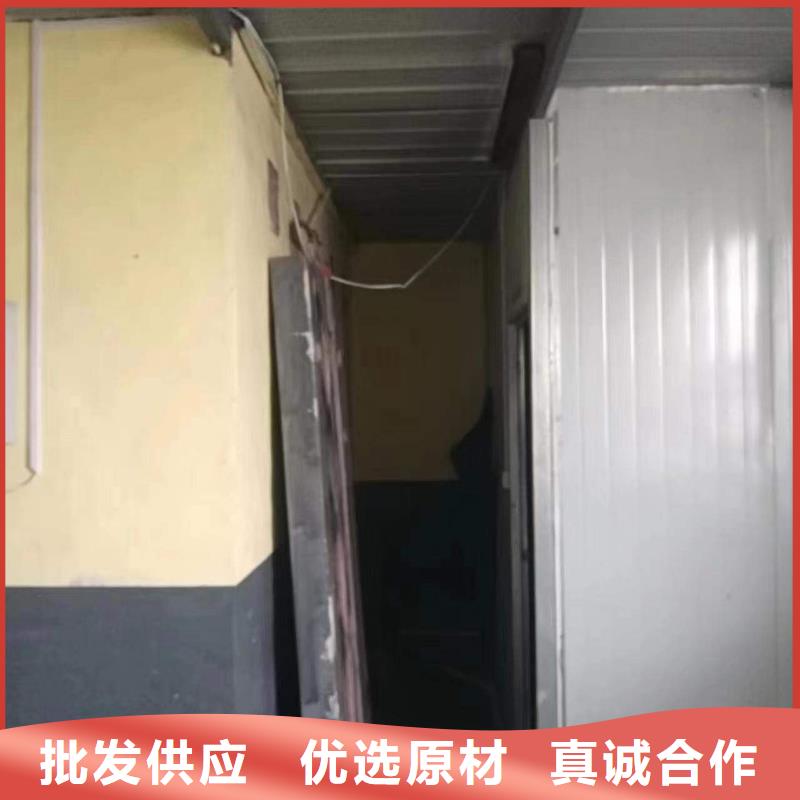 探伤室防护门厂家直销规格多样