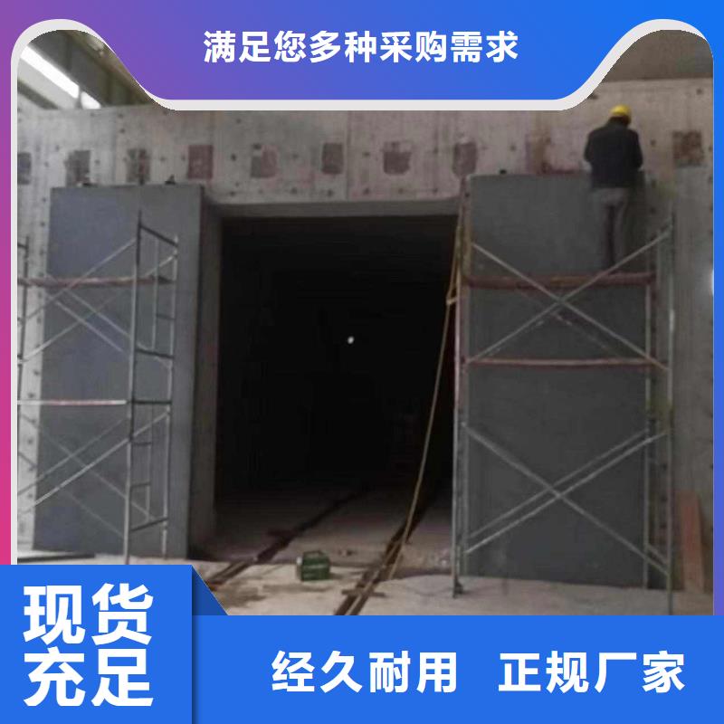 探伤室防护门源头厂家量大价优