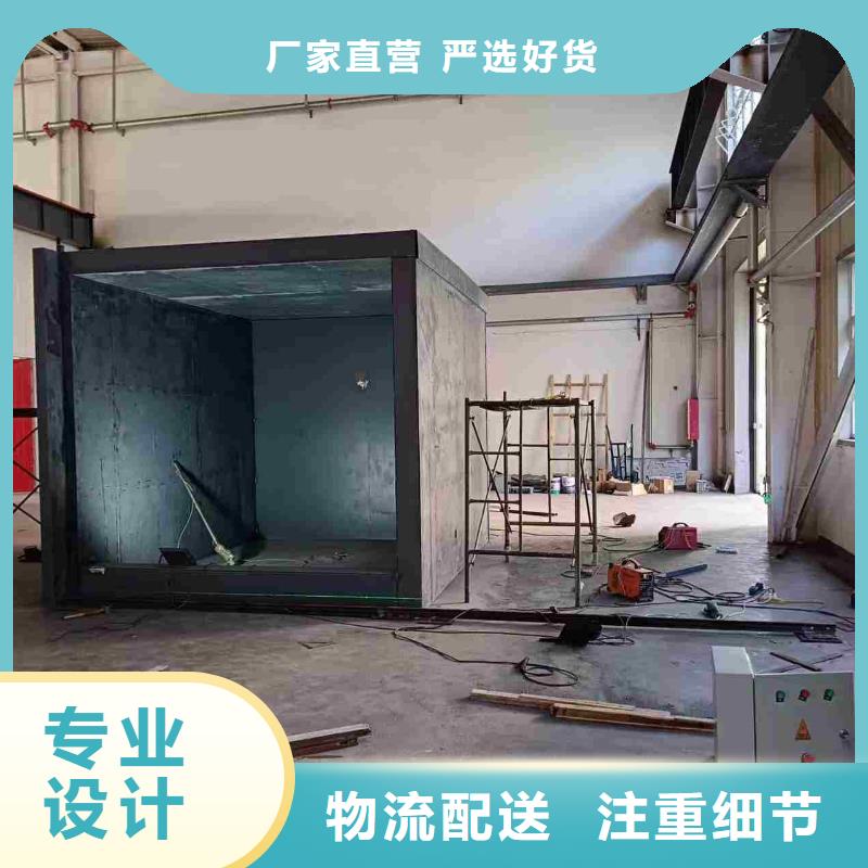 铅房专业生产品质保证